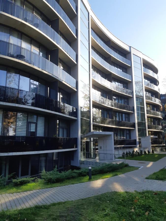 Apartment In Druskininkai City Centre Ngoại thất bức ảnh