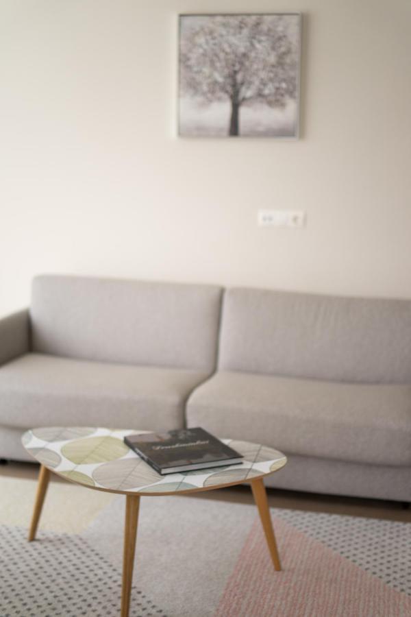 Apartment In Druskininkai City Centre Ngoại thất bức ảnh