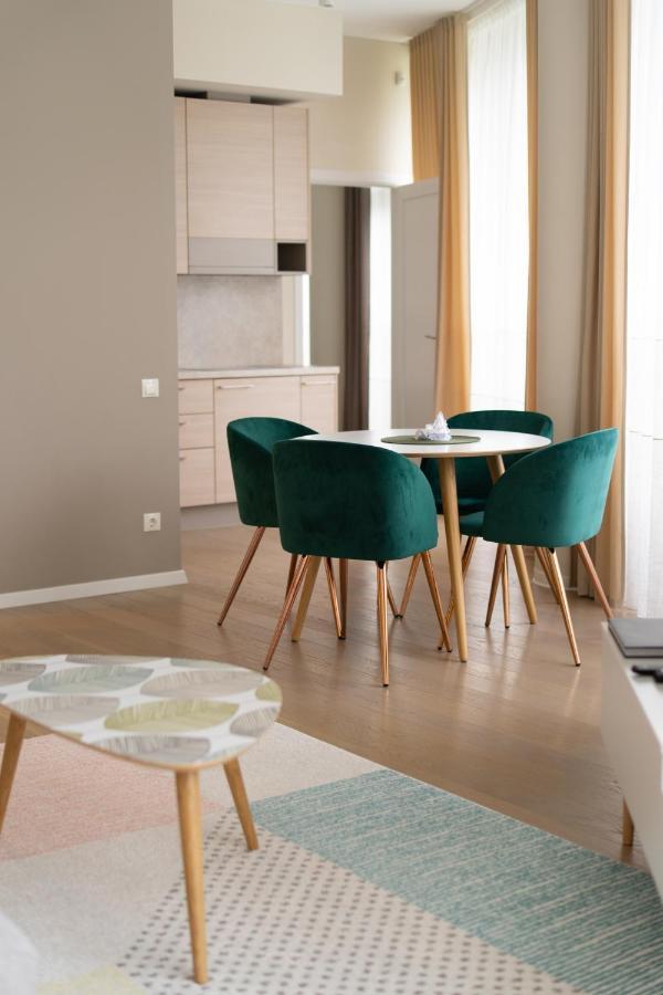 Apartment In Druskininkai City Centre Ngoại thất bức ảnh