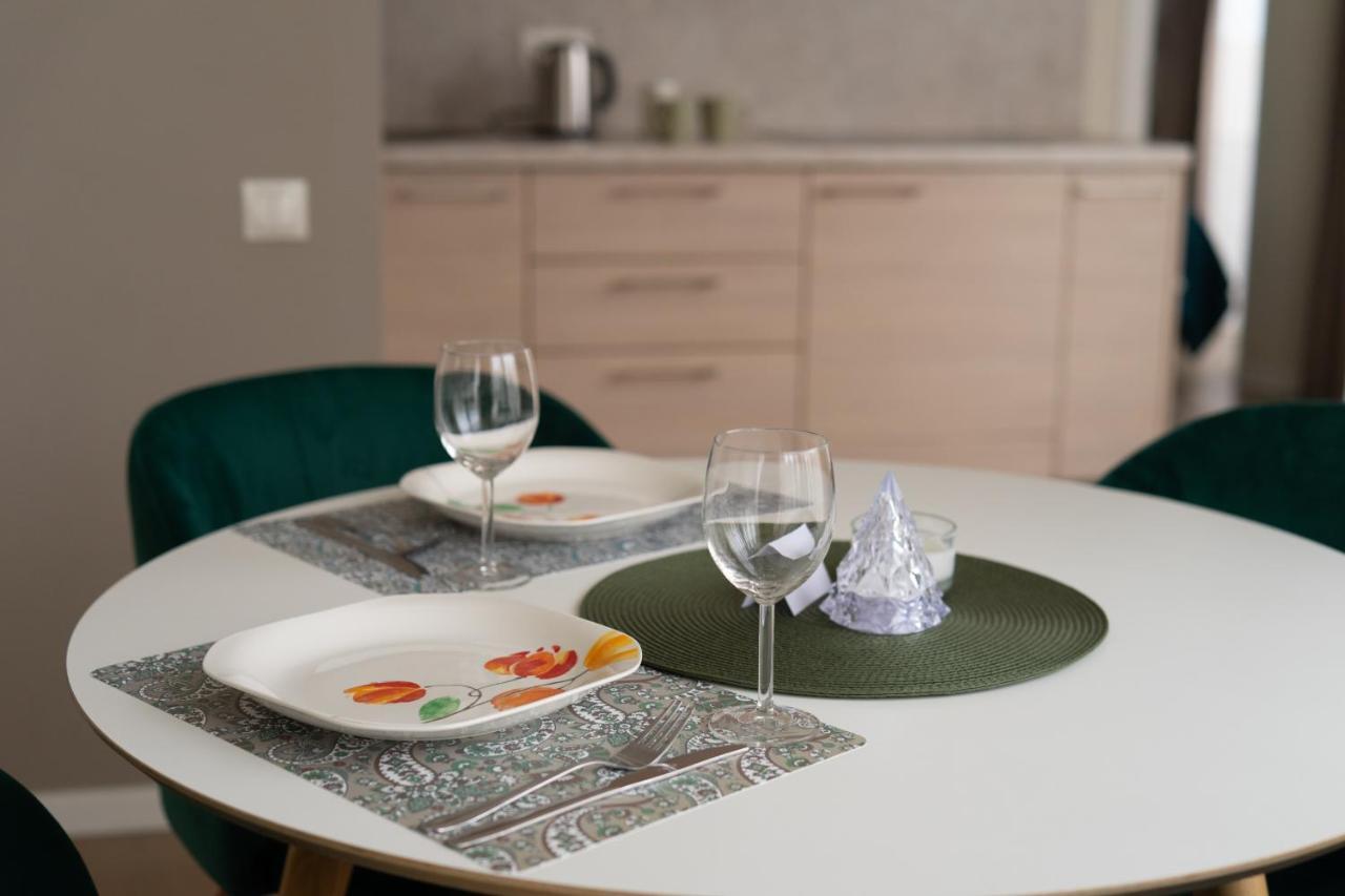 Apartment In Druskininkai City Centre Ngoại thất bức ảnh