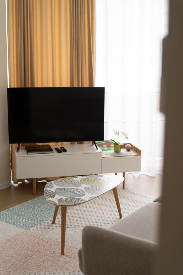 Apartment In Druskininkai City Centre Ngoại thất bức ảnh