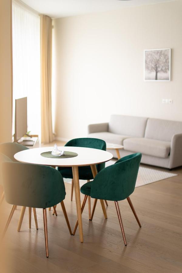 Apartment In Druskininkai City Centre Ngoại thất bức ảnh