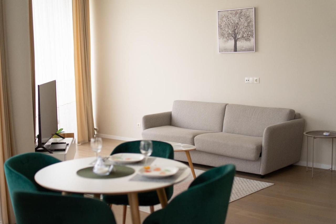 Apartment In Druskininkai City Centre Ngoại thất bức ảnh