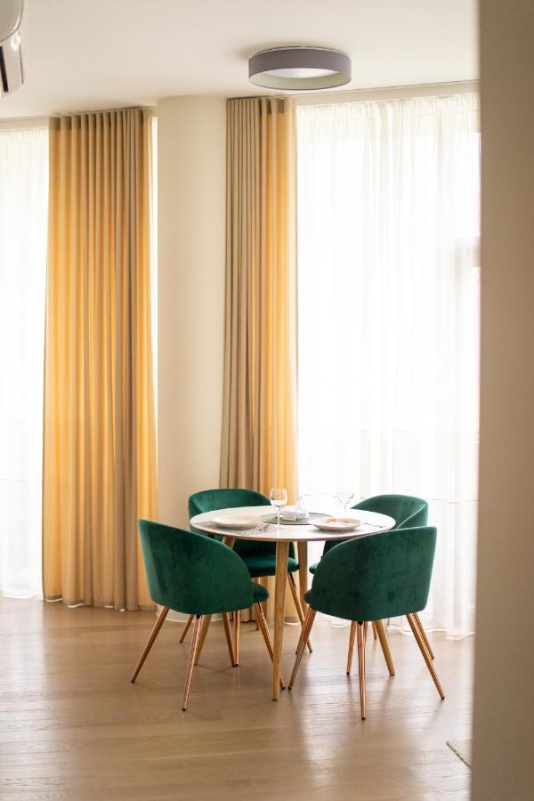 Apartment In Druskininkai City Centre Ngoại thất bức ảnh