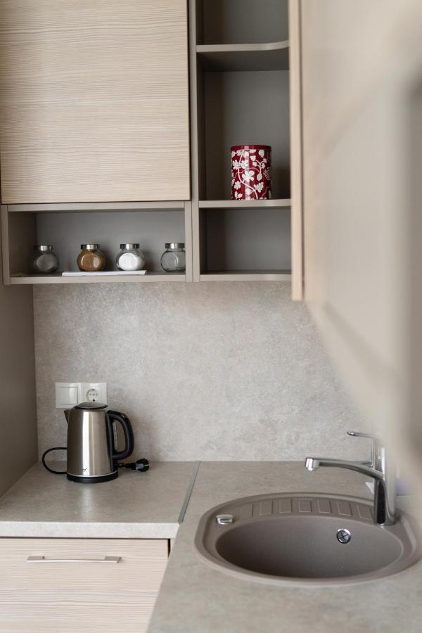 Apartment In Druskininkai City Centre Ngoại thất bức ảnh