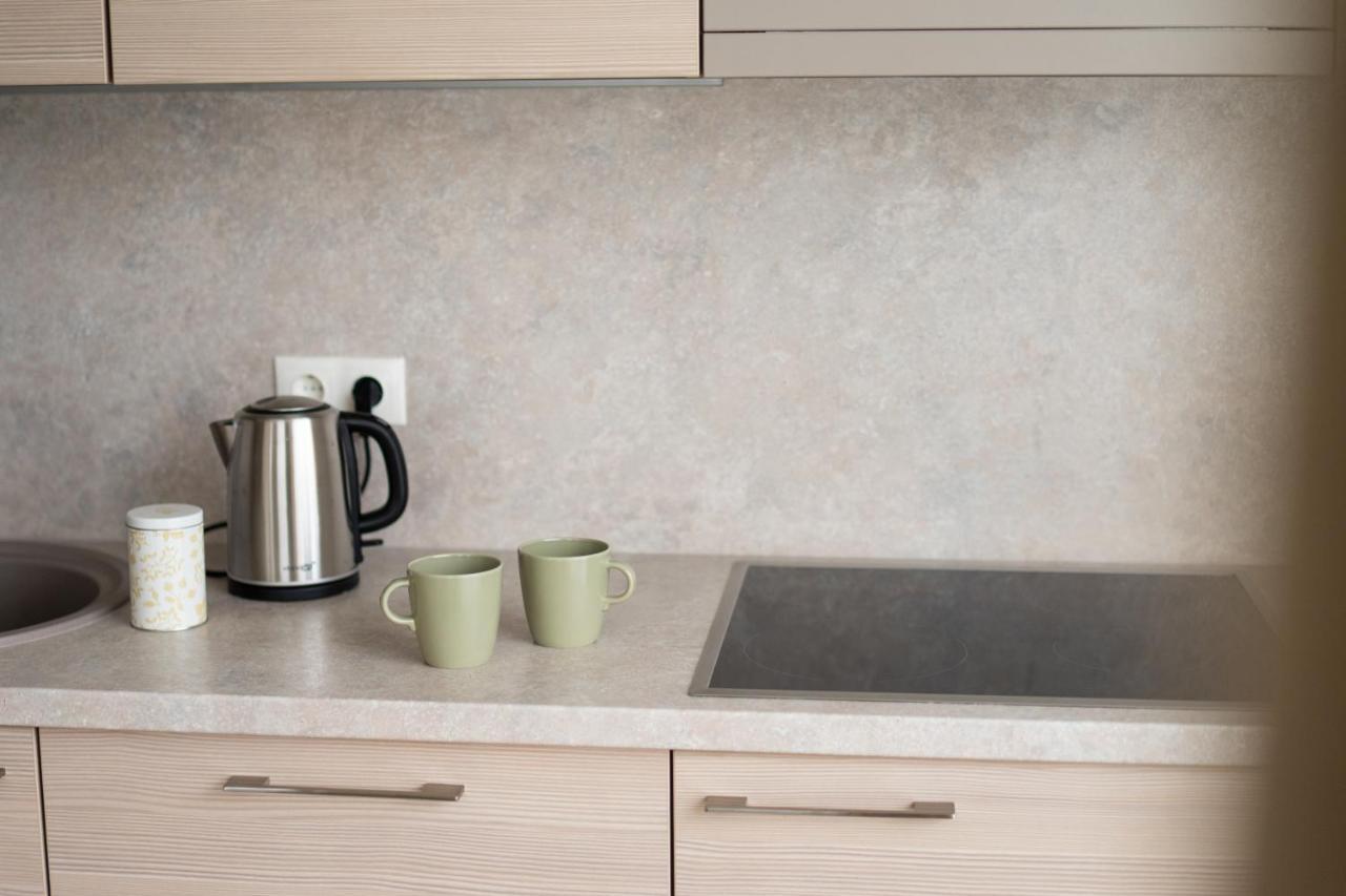 Apartment In Druskininkai City Centre Ngoại thất bức ảnh